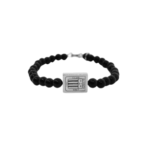 PULSERA ONIX DE ALIANZA LIMA