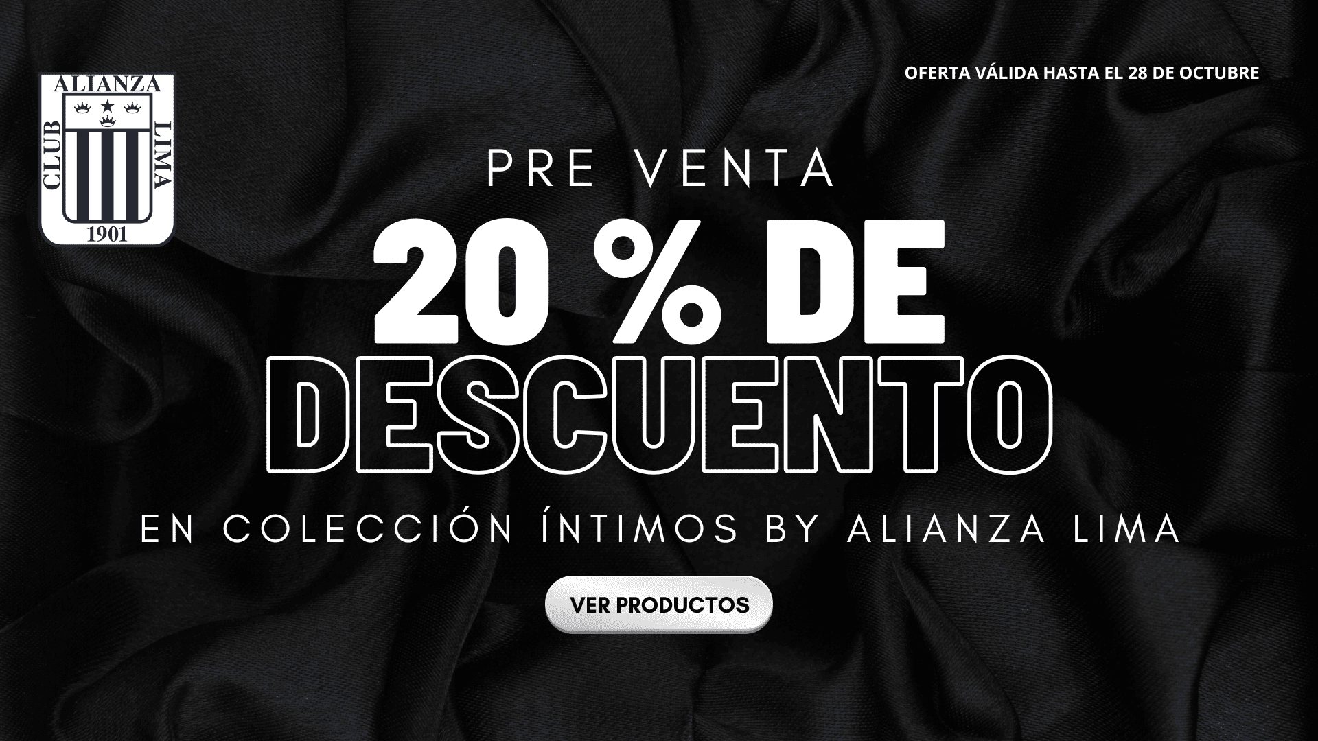 Oferta de alianza lima