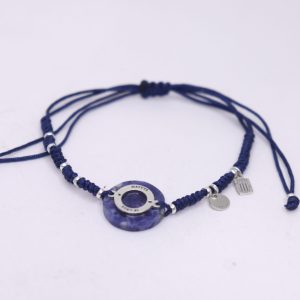 PULSERA SODALITA